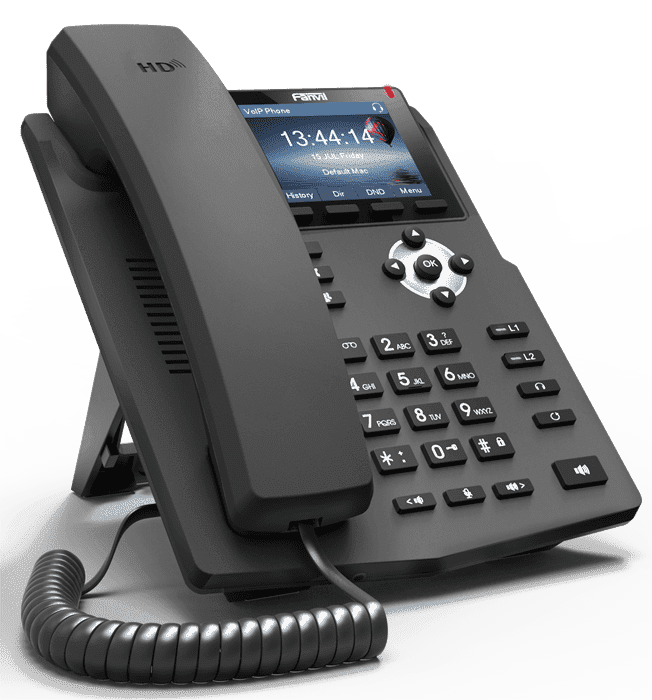 Fanvil X3G - стационарный IP-телефон