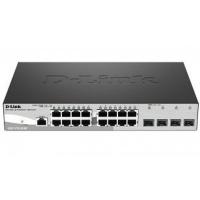 Коммутатор D-Link DGS-1210-20-ME-A1A