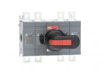 ABB 1SCA022721R4020 Рубильник OT200E22P до 200А 4-полюсный