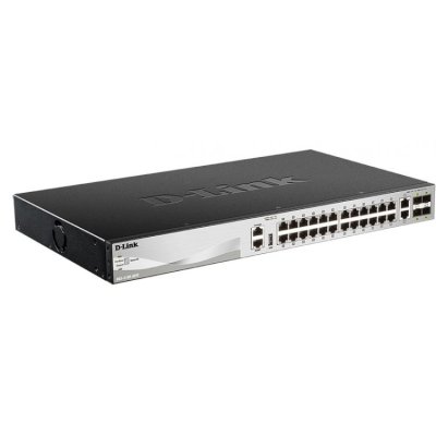 Коммутатор D-Link DGS-3130-30TS-A1A