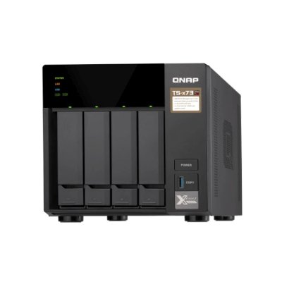 Сетевое хранилище Qnap TS-473-4G