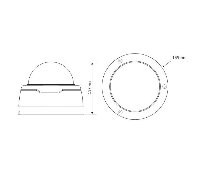 Infinity IDV-2M-2812