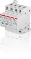 ABB 2CTB815708R0800 УЗИП OVR T2 3N 80-275s P TS QS