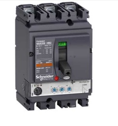 Schneider Electric 3П АВТОМ.ВЫКЛ. MIC2.2M 25A NSX100HB2 (100кА при 690B) (арт.LV433334)