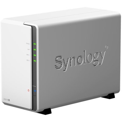 Сетевое хранилище Synology DS218J