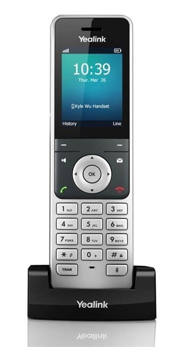 Yealink W56P - DECT система (база + трубка)