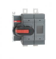 ABB 1SCA022760R0170 Рубильник OS250D02P до 250А 2-полюсный, (предохранитель 0 или 1( нет в комплекте))