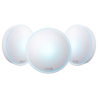 Точка доступа ASUS Lyra MAP-AC2200 3-PK