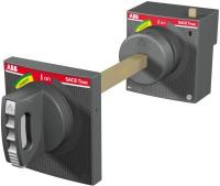 ABB 1SDA069055R1 Рукоятка поворотная на дверь для выключателя стационарного/втычного исполнения RHE XT2-XT4 F/P