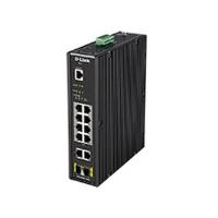 Коммутатор D-Link DIS-200G-12PS-A1A