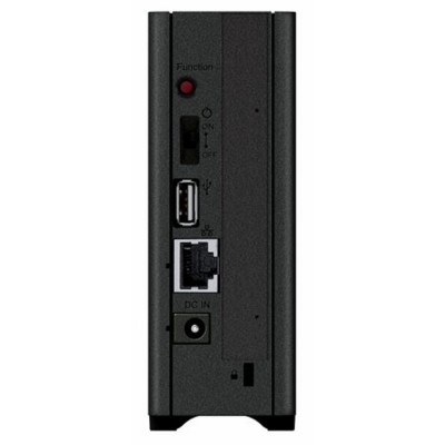 Сетевое хранилище Buffalo LinkStation 210 LS210D0401-EU