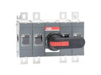 ABB 1SCA022727R4270 Рубильник OT315E22 до 315А 4-полюсный (без ручки управления)