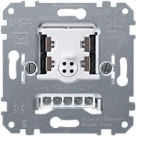 Schneider Electric MTN568099 МЕХАНИЗМ УНИВ. СУПЕРДИММЕРА 2Х(50-200)VA