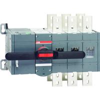 ABB 1SCA112702R1001 Реверсивный рубильник OTM1250E4CM230C 4-полюсный с моторным приводом