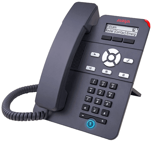 Avaya J129 - стационарный IP-телефон