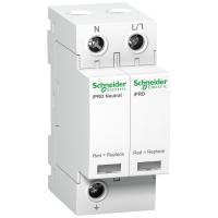 Schneider Electric A9L65501 УЗИП Т2 iPRD 65r 65kA 350В 1П+N СИГНАЛ