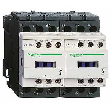 КОНТ.РЕВЕРС.D 4Р(4НО), AC1 200A, 230V 50ГЦ