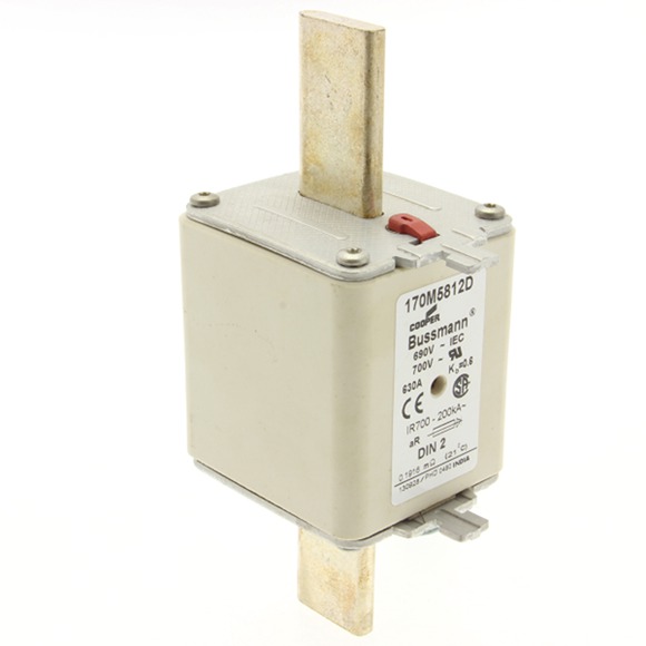 170M5812D Быстрый предохранитель 630A 690V aR DIN 2 HSDNH