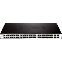 Коммутатор D-Link DGS-1210-52P-ME-B1A
