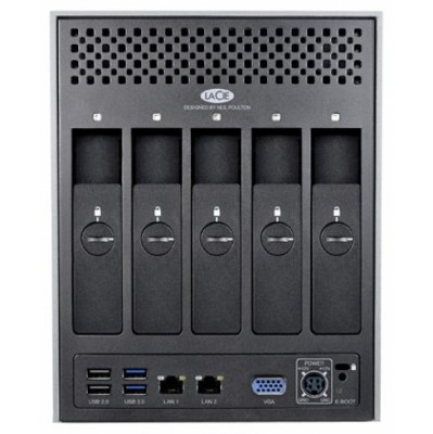 Сетевое хранилище Lacie 9000362EK