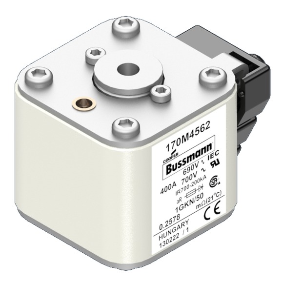 170M4563 Быстрый предохранитель 450A 690V 1GKN/50 AR UC