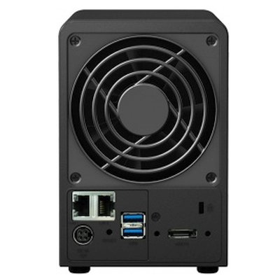 Сетевое хранилище Synology DS718+