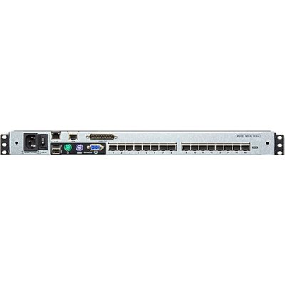 KVM переключатель Aten KL1516AIN-AXA-RG