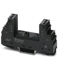 Phoenix contact 2856142 PT 2X1+F-BE Базовый элемент для защиты от перенапряжений