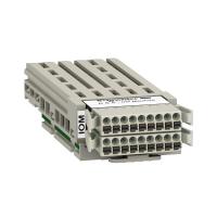 Schneider Electric VW3A3203 Модуль расширения входов/выходов для Altivar Process