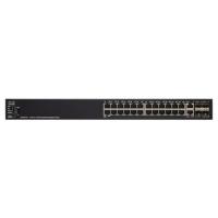 Коммутатор Cisco SF550X-24-K9-EU