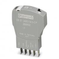 Phoenix contact 2800922 CB E1 24DC/1A S-C P Электронный защитный выключатель
