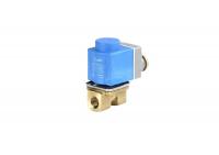 032U1246 Двухпозиционный электромагнитный клапан с сервоприводом Danfoss EV 220B 10B