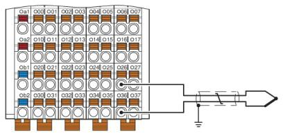 Phoenix contact 2702464 AXL F UTH8 XC 1F Модуль ввода-вывода