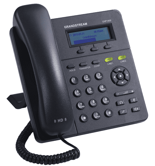 Grandstream GXP1405 - стационарный IP-телефон
