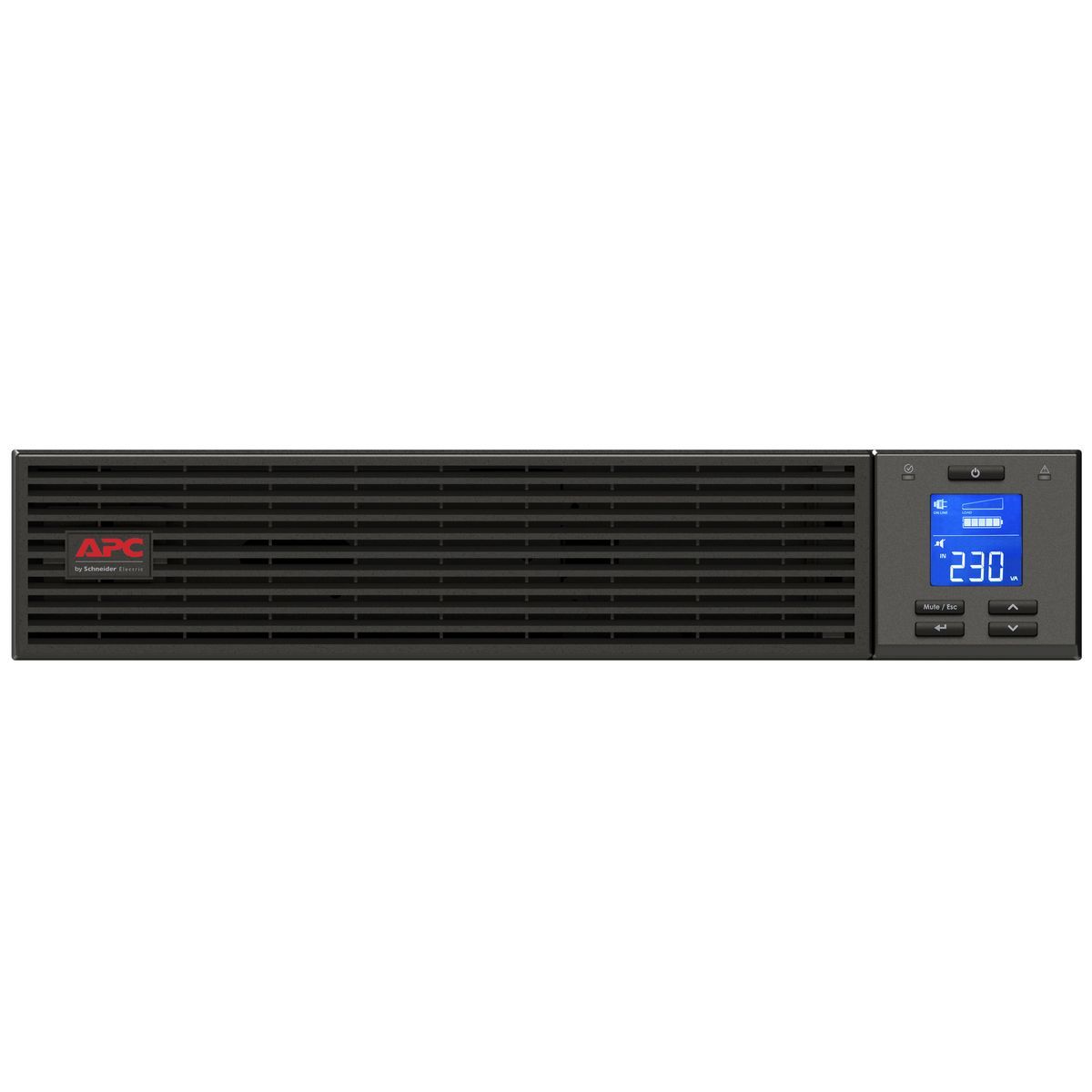 ИБП APC Easy UPS, On-Line, 1000VA/800W SRV1KRI