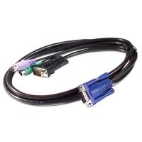 KVM переключатель APC AP5250