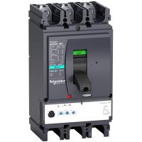 Schneider Electric 3П АВТОМ.ВЫКЛ. MIC2.3M 500A NSX630HB1 (75кА при 690B) (арт.LV433723)