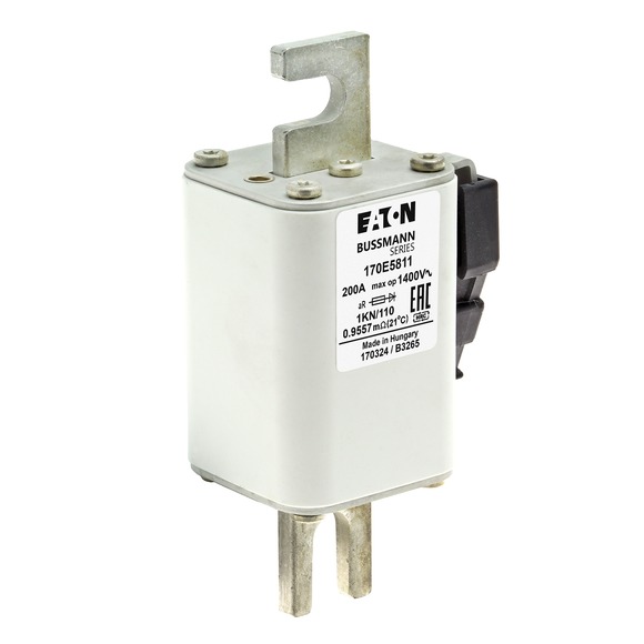 170E5811 Быстрый предохранитель 200A 1400V 1KN/110 AR