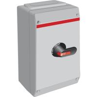 ABB 1SCA022812R7340 Выключатель нагрузки в боксе OTP125B6M 125А 6ти полюсный