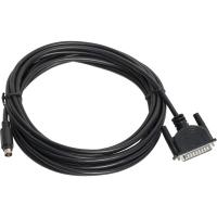 Schneider Electric XBTZ9681 КАБЕЛЬ TSX37/57/ACC01 CCX17/XBT, 5M