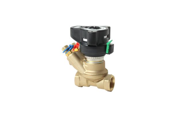 003Z4000 (003z4080) Ручной балансировочный клапан Danfoss MVT (MSV-BD) Ду=15 LF