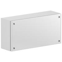 Schneider Electric NSYSBM20408 КЛЕММНАЯ КОРОБКА ЦЕЛЬНОМЕТАЛЛИЧЕСКАЯ IP66 SBM200x400x80