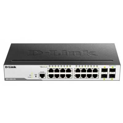 Коммутатор D-Link DGS-3000-20L-B1A