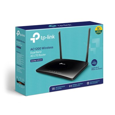 Роутер TP-Link Archer MR400