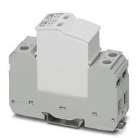 Phoenix contact 2907874 VAL-SEC-T2-2+0-120DC-FM Разрядник для защиты от импульсных перенапряжений, тип 2