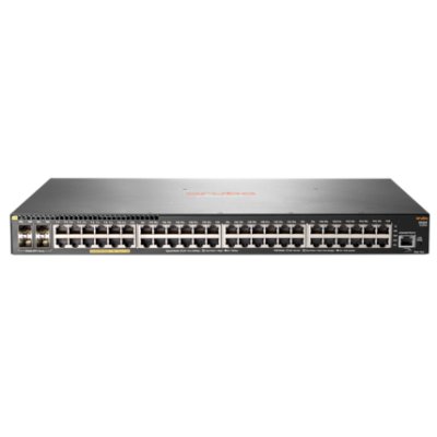 Коммутатор HPE Aruba 2930F 48G JL256A
