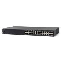 Коммутатор Cisco SF550X-24P-K9-EU