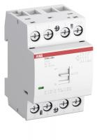 ABB 1SAE342111R0630 Контактор EN40-30N-06 модульный с ручным управлением (40А АС-1, 3НО), катушка 230В AC/DC
