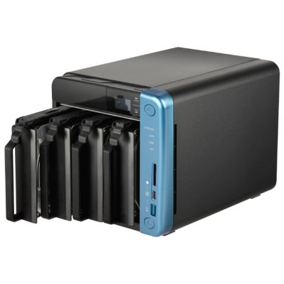 Сетевое хранилище Qnap TS-453B-4G