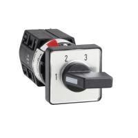 Schneider Electric K10F013NCH КУЛАЧКОВЫЙ ВЫКЛ 10А 3 ПОЗИЦИИ K10F013NCH